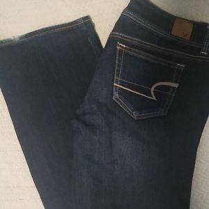 American eagle jeans size 6